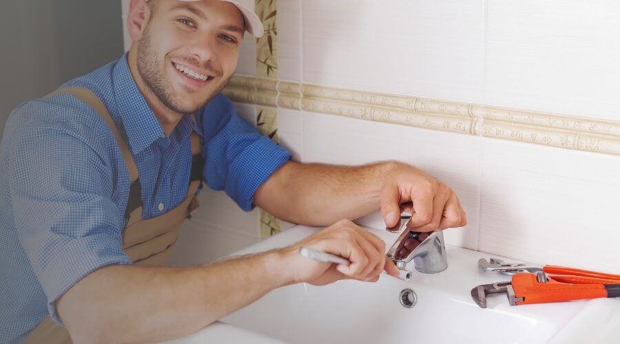 Water line leak repair in Glen Head, NY